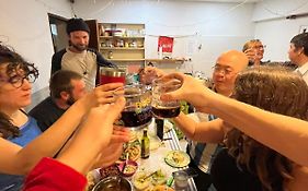 hostel comunidad Ushuaia